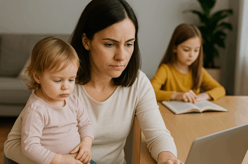 Evolving Role of a Mother in Modern Society