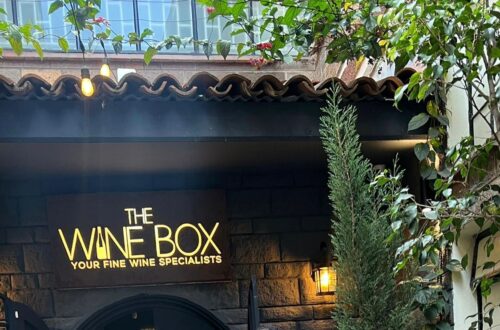 Wine Box Karen Entrance
